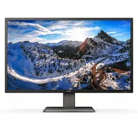 43" PHILIPS 439P1-4K černá