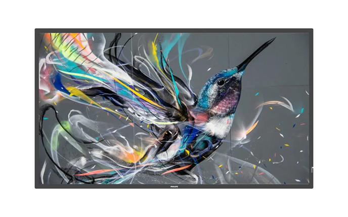 43" PHILIPS 43BDL3511Q-UHD černá