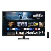 43" Samsung Smart Monitor M70F