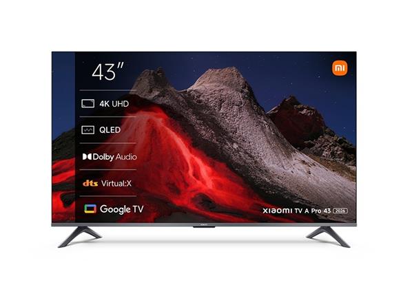 43" Xiaomi TV A Pro 2026