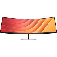 45.5" HP E45c G5 DQHD Curved
