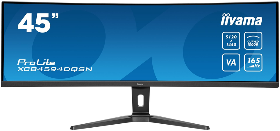 45" IIYAMA ProLite XCB4594DQSN-B1
