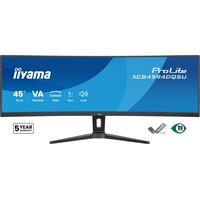 45" iiyama ProLite XCB4594DQSU-B1