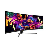 49" MSI MPG 491CQPX QD-OLED černá
