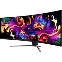49" MSI MPG 491CQPX QD-OLED černá