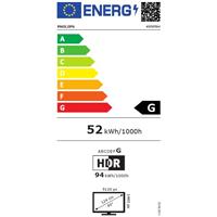 49" Philips 499P9H