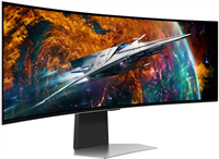 49" SAMSUNG Odyssey G9 OLED Smart