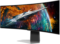 49" SAMSUNG Odyssey G9 OLED Smart