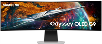 49" SAMSUNG Odyssey G9 OLED Smart