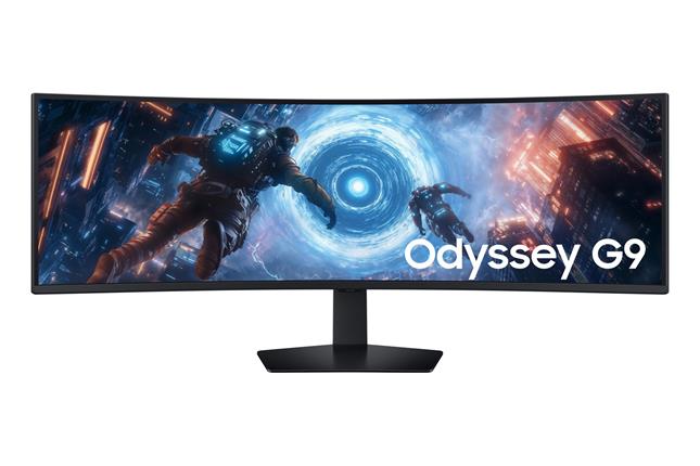 49" Samsung Odyssey G91F