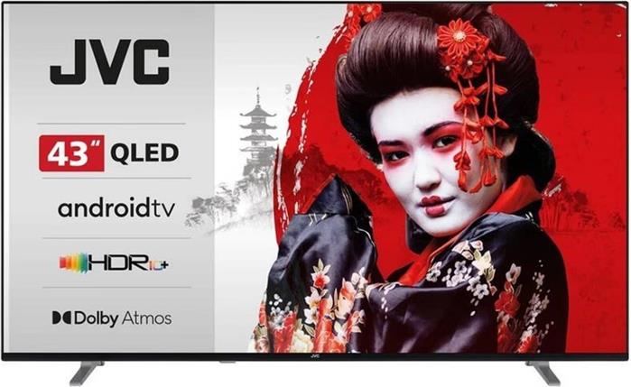 50" JVC LT-50VAQ3435