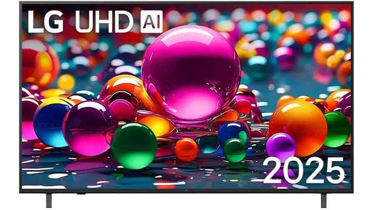 50" LG 50UA75006LA