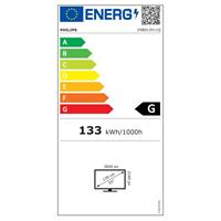 54.6" PHILIPS 55BDL3511