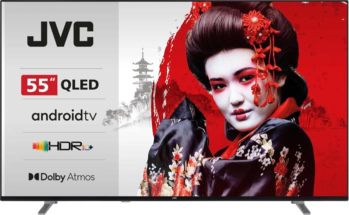 55" JVC LT-55VD3505