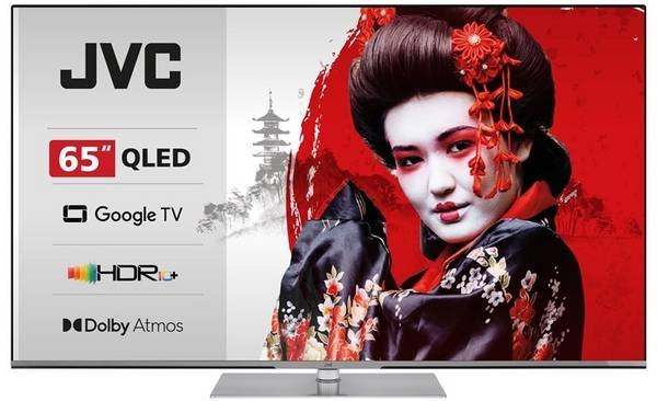 55" JVC LT-55VGQ8335