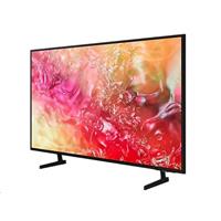 55" SAMSUNG Crystal UE55DU7172U černá