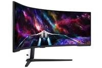57" Samsung Odyssey Neo G9 černo-bílá