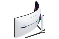 57" Samsung Odyssey Neo G9 černo-bílá