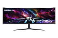 57" Samsung Odyssey Neo G9 černo-bílá