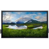 65" DELL P6524QT černá