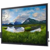65" DELL P6524QT černá