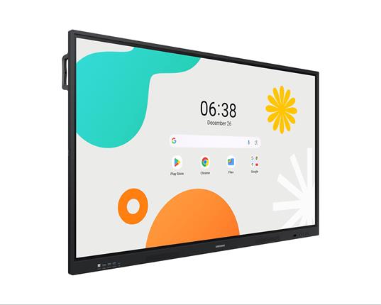 65" LED Samsung WA65F - Flip UHD,350cd,AN,16/7