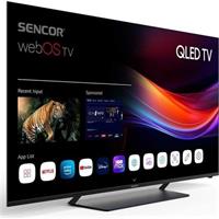 65" Sencor SLE 65Q870TCSB