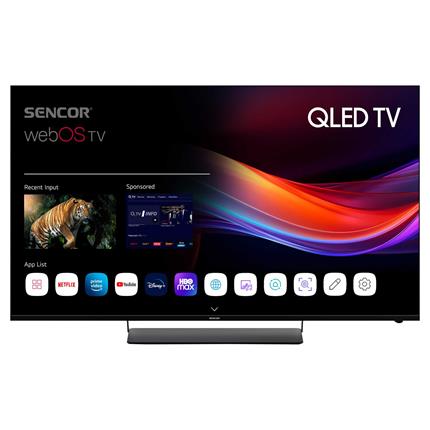 65" Sencor SLE 65Q870TCSB