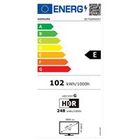 75" Samsung QE75QN90D (2024)