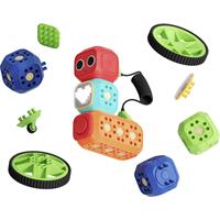 8x ROBO WUNDERKIND Education Kit a 8x ROBO WUNDERKIND Extension Kit - Doporučená konfigurace pro běžnou třídu
