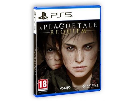 A Plague Tale: Requiem (PS5)