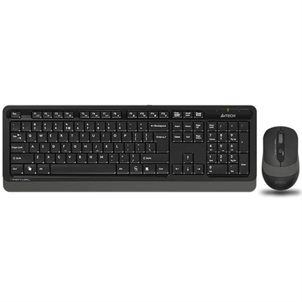 A4tech FSTYLER FG1010 šedá