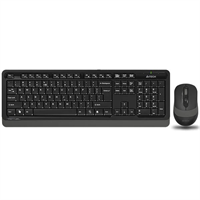 A4tech FSTYLER FG1010 šedá