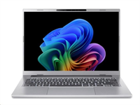 Acer Aspire 14 AI Pure Silver (A14-I71M-7679) (NX.JYHEC.004)