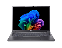 Acer Aspire 14 AI Steel Gray (A14-52MT-76GE) (NX.JDJEC.00B) Touch