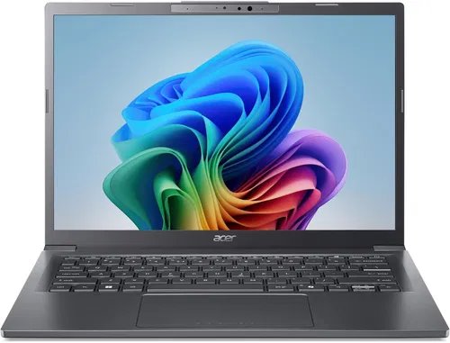 Acer Aspire 14 AI Steel Gray kovový (A14-52M-58T2)