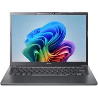 Acer Aspire 14 AI Steel Gray kovový (A14-52M-58T2)