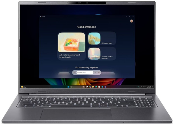 Acer Aspire 16 AI (A16-52M-70U7)