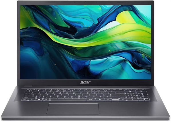 Acer Aspire 17 Steel Gray (A17-51M-55LF) (NX.J0HEC.003)