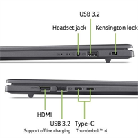 Acer Aspire 18 AI Steel Gray (A18-I71M-72KN) (NX.JZEEC.002)