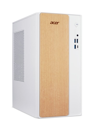 Acer Aspire TC-102 bílá