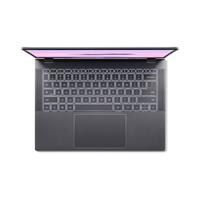 Acer Chromebook Plus 514 Steel Gray kovový (CB514-5H-31PH)