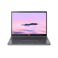 Acer Chromebook Plus 514 Steel Gray kovový (CB514-5HT-34JB) Touch