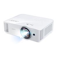 Acer DLP S1386WH - 3600Lm, WXGA, 20000:1, HDMI, VGA, RS232, USB, repro., bílý