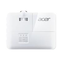 Acer DLP S1386WH - 3600Lm, WXGA, 20000:1, HDMI, VGA, RS232, USB, repro., bílý