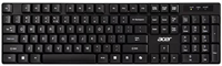 Acer Keyboard AKR110 Wireless Black Switch CZ/SK