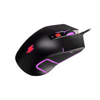 Acer Nitro NMW100/Herní/Optická/Pro praváky/7 200 DPI/Drátové USB-A/Černá