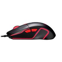 Acer Nitro NMW100/Herní/Optická/Pro praváky/7 200 DPI/Drátové USB-A/Černá