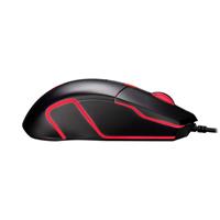 Acer Nitro NMW100/Herní/Optická/Pro praváky/7 200 DPI/Drátové USB-A/Černá