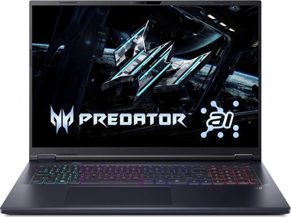 ACER Predator Helios Neo 18 AI (PHN18-72-92RQ)